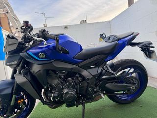 Yamaha MT-09 2024 - Pocos Kms