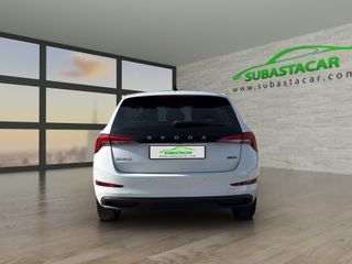 Scala 1.0 TGI 66 KW (90 CV) Ambition