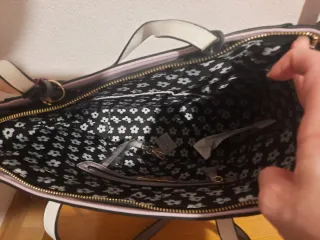 Bolso Nicole Lee Multicolor