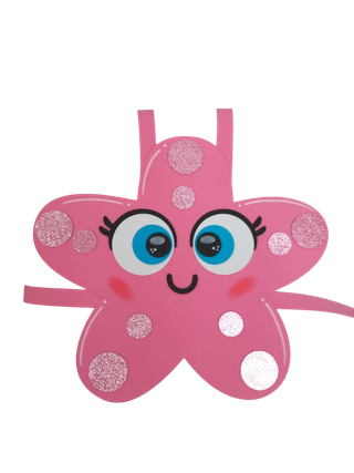 Disfraz estrella mar colegio goma eva niños bebes