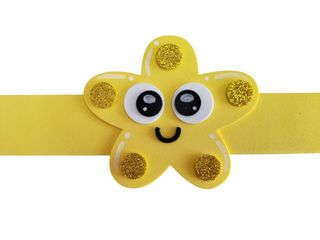 Disfraz estrella mar colegio goma eva niños bebes
