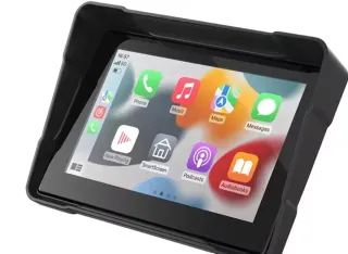 Carplay 7" de moto para repuestos