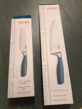 Coppia coltelli Thomas