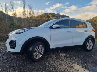 KIA Sportage 2017