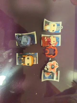 Muñecos Stranger Things Kinder Sorpresa