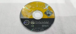 Zelda Twilight Princess GameCube PAL España
