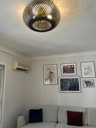 Se alquila piso exterior (completamente reformado)