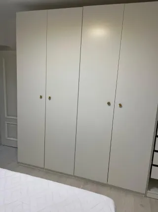 Se alquila piso exterior (completamente reformado)