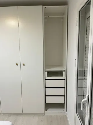 Se alquila piso exterior (completamente reformado)