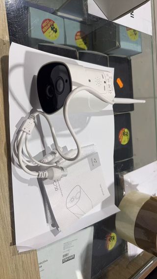 Cámara Seguridad Exterior Victure PC750