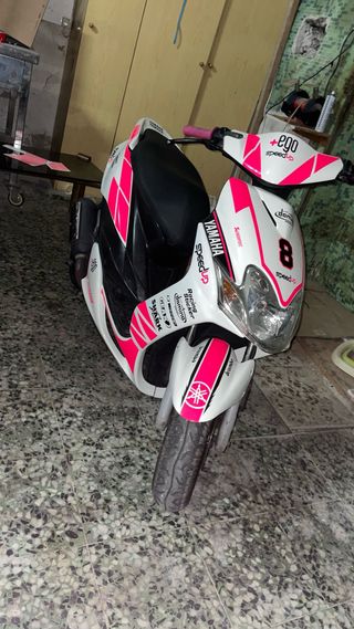 Yamaha jog rr