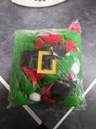 Disfraz de elfo infantil