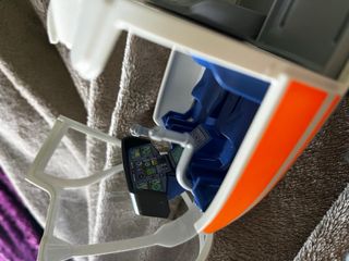 Helicóptero de juguete