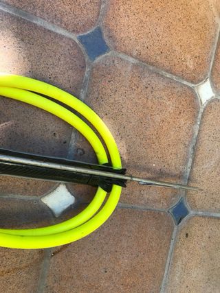 pesca submarina epsealon carbono 110