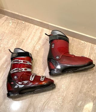 Botas Esquí Nórdica W8 Talla 44-45