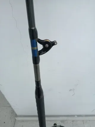 Caña de pescar 80 libras