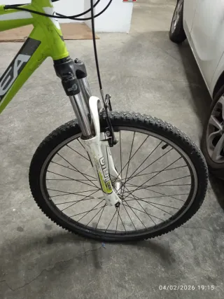 Bicicleta de Montaña Orbea