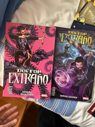 Marvel Premiere Doctor Extraño