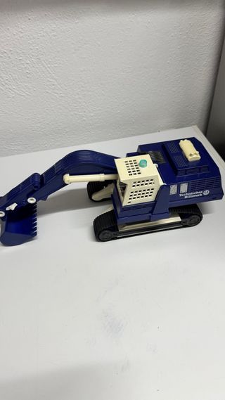 Playmobil 5093 Excavadora THW