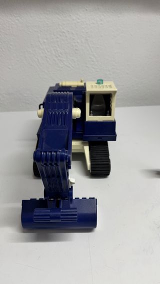 Playmobil 5093 Excavadora THW