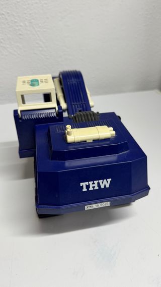 Playmobil 5093 Excavadora THW