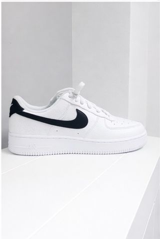 Nike Air Force 1 Talla 39 EU Blanco/Negro