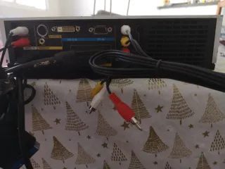 Proyector Panasonic PT-AE300E LCD 960x540