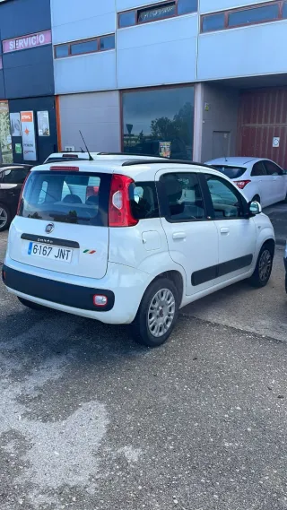 FIAT Panda 2016 o CAMBIO