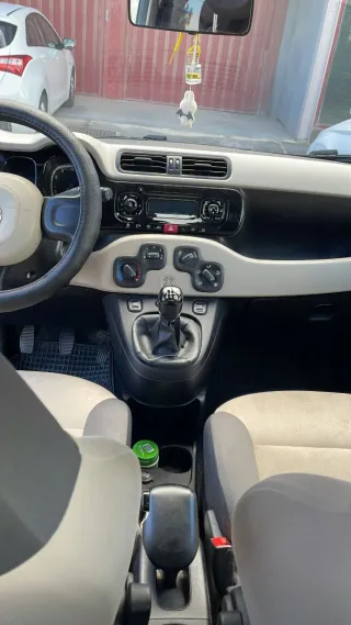 FIAT Panda 2016 o CAMBIO