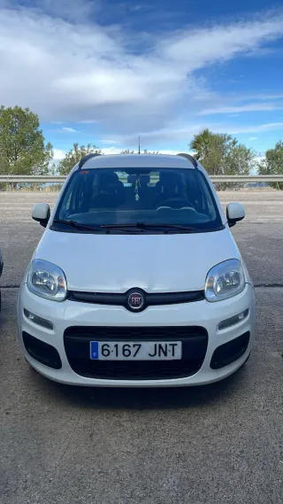 FIAT Panda 2016 o CAMBIO