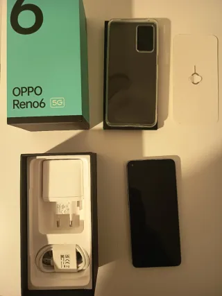 OPPO Reno 6 5G