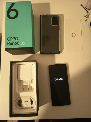 OPPO Reno 6 5G