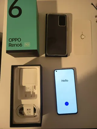 OPPO Reno 6 5G