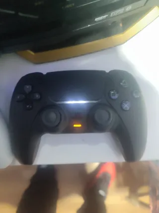 Consola Sony PS5 Blanca nueva