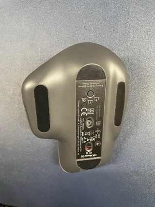 Logitech MX Master 3S Ratón Gris