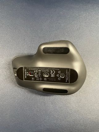 Logitech MX Master 3S Ratón Gris