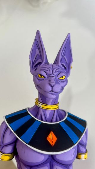 Figura Dragon Ball Beerus
