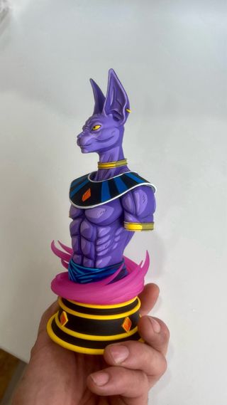 Figura Dragon Ball Beerus