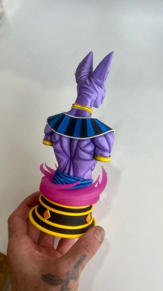 Figura Dragon Ball Beerus