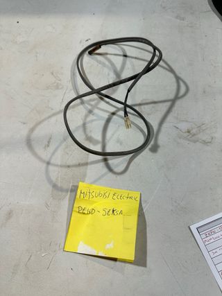 Mitsubishi PEHD-5EKSA, despiece unidad interior