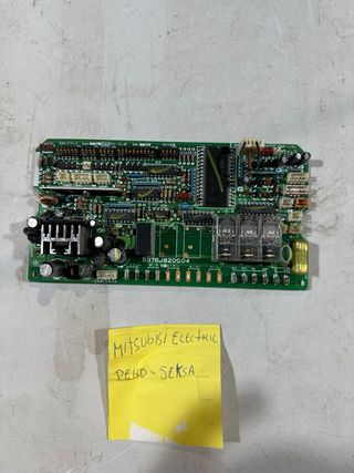 Mitsubishi PEHD-5EKSA, despiece unidad interior