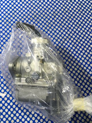 Carburador Arreche 819/37 Minimoto Pit Cross
