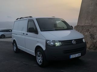 Volkswagen Transporter 2011