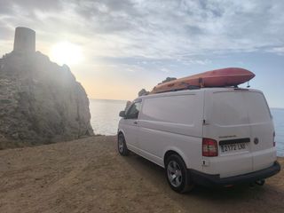 Volkswagen Transporter 2011