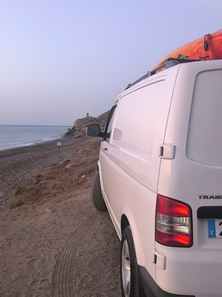 Volkswagen Transporter 2011