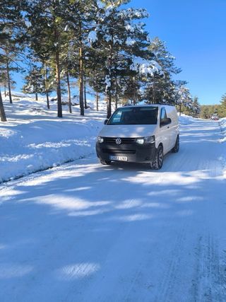 Volkswagen Transporter 2011