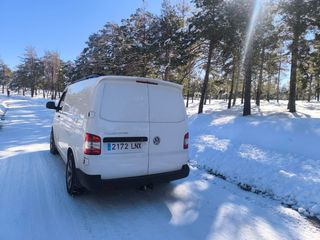 Volkswagen Transporter 2011