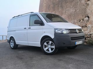 Volkswagen Transporter 2011