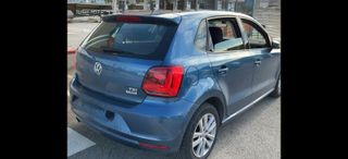 Volkswagen Polo Automático 2017