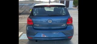 Volkswagen Polo Automático 2017